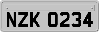 NZK0234
