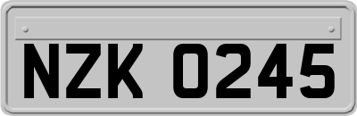 NZK0245