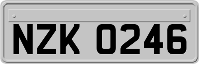 NZK0246