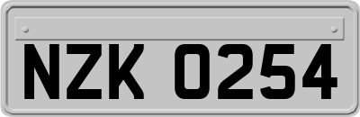 NZK0254