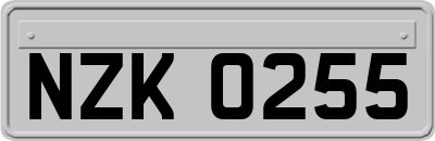 NZK0255