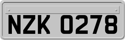 NZK0278