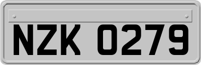 NZK0279