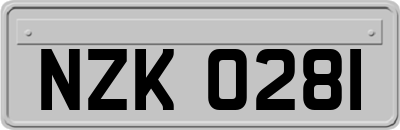NZK0281
