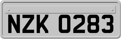 NZK0283