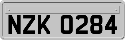 NZK0284