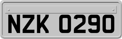 NZK0290