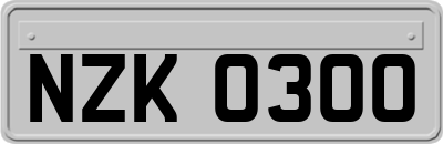 NZK0300