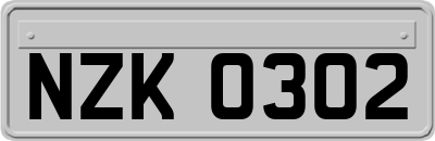NZK0302