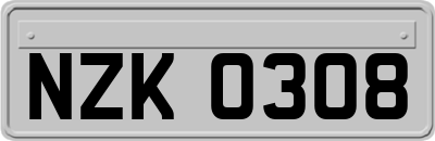 NZK0308
