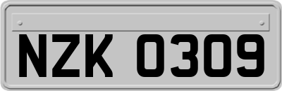 NZK0309
