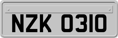NZK0310