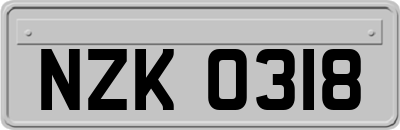 NZK0318