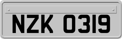 NZK0319