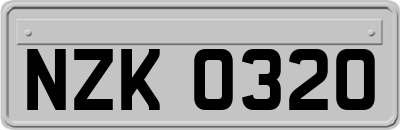 NZK0320