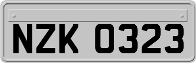 NZK0323