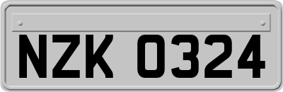 NZK0324
