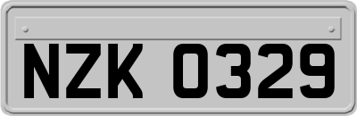 NZK0329