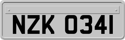 NZK0341