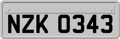 NZK0343