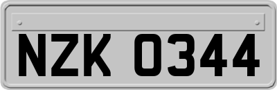 NZK0344