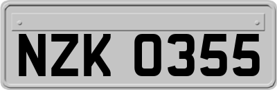 NZK0355