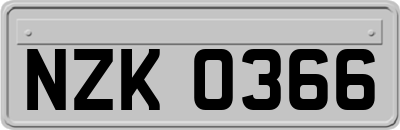 NZK0366