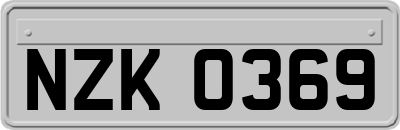 NZK0369