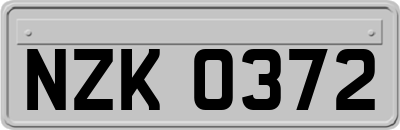NZK0372