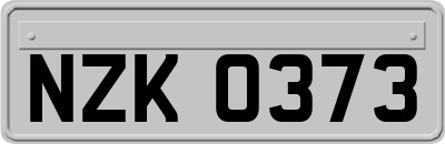 NZK0373