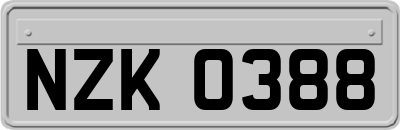 NZK0388