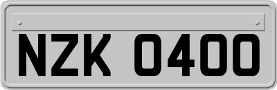 NZK0400