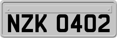 NZK0402