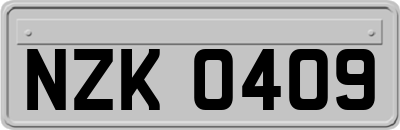 NZK0409