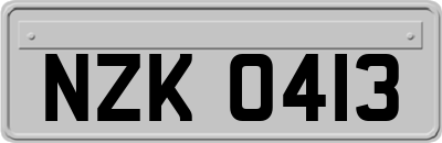 NZK0413