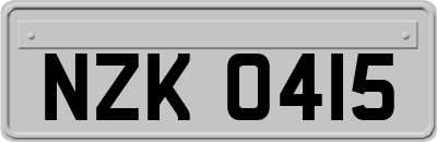 NZK0415