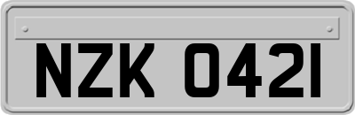 NZK0421