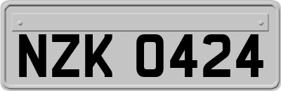 NZK0424