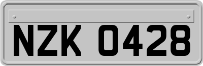 NZK0428
