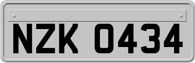 NZK0434