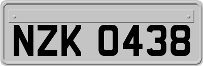 NZK0438