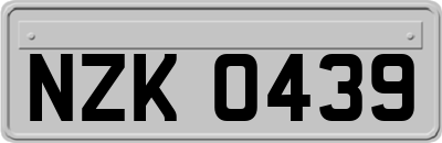 NZK0439