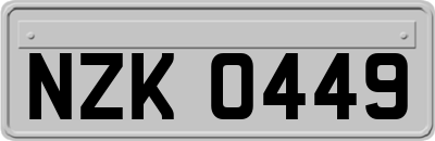 NZK0449