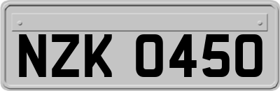 NZK0450