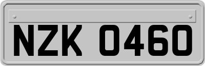 NZK0460