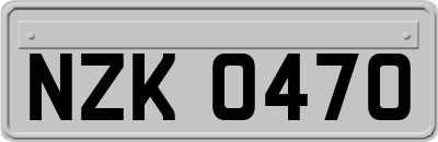 NZK0470
