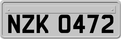 NZK0472