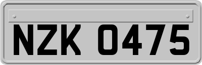 NZK0475