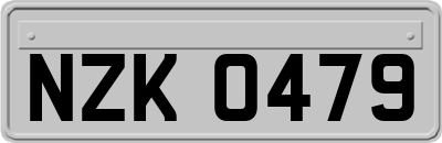 NZK0479