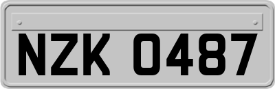 NZK0487